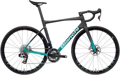 Превью Шоссейный велосипед Велосипед BIANCHI Specialissima RC Sram Red eTap AXS 12sp W/Powermeter (2025)